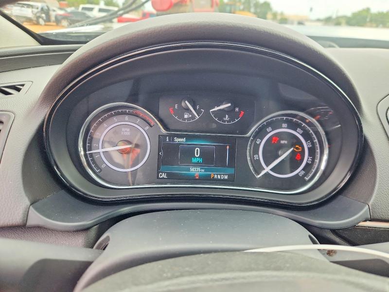 Фото 9 с аукциона – 2017 BUICK REGAL с VIN 2G4GL5EX4H9152529