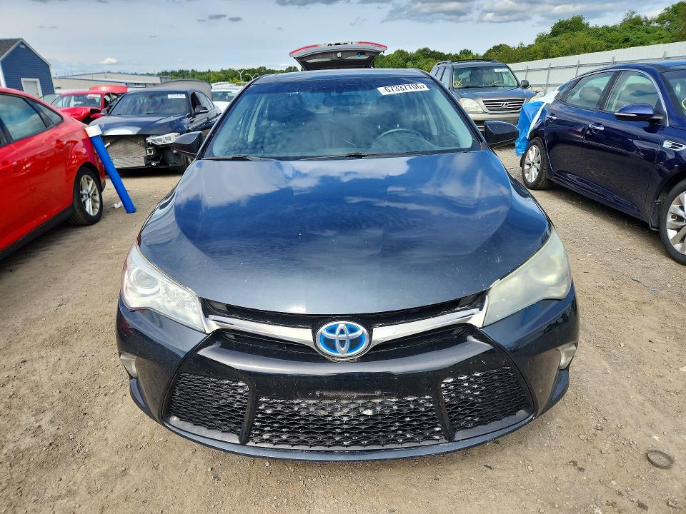Photo 5 from auction – 2015 TOYOTA CAMRY HYBRID with VIN 4T1BD1FKXFU174702