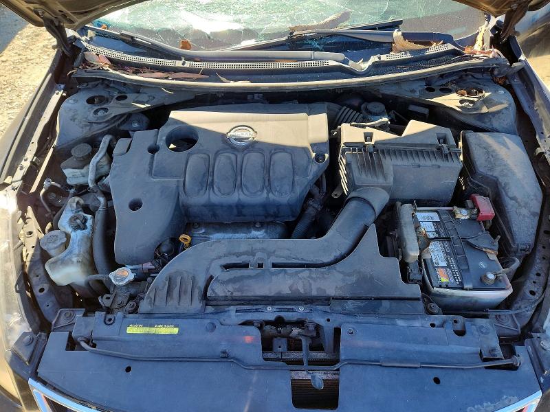 Снимка 11 от търг – 2011 NISSAN ALTIMA с VIN 1N4AL2EP6BC150862