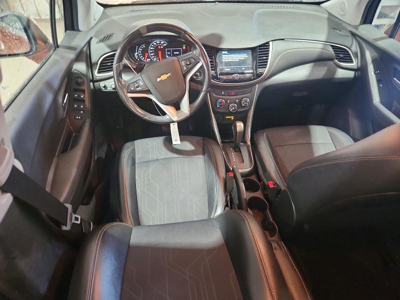 صورة رقم 8 من المزاد - 2019 CHEVROLET TRAX مع VIN 3GNCJPSB1KL256498