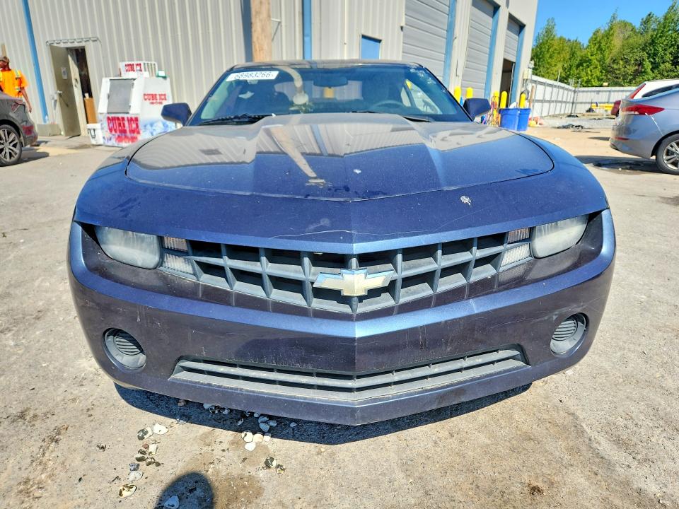 Photo 5 from auction – 2013 CHEVROLET CAMARO with VIN 2G1FA1E33D9225050