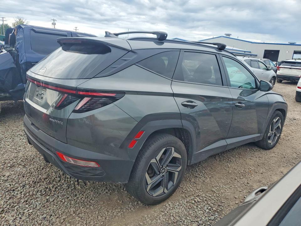 Photo 3 from auction – 2022 HYUNDAI TUCSON with VIN KM8JFCA10NU079614