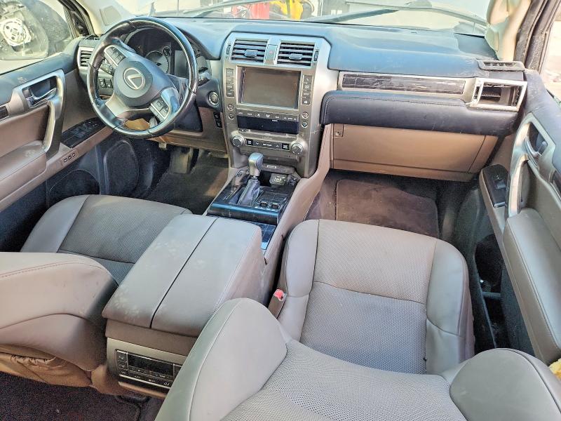 صورة رقم 8 من المزاد - 2021 LEXUS GX مع VIN JTJAM7BX3M5285536