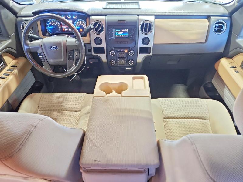 Photo 8 from auction – 2013 FORD F150 with VIN 1FTFW1ET6DKE93372