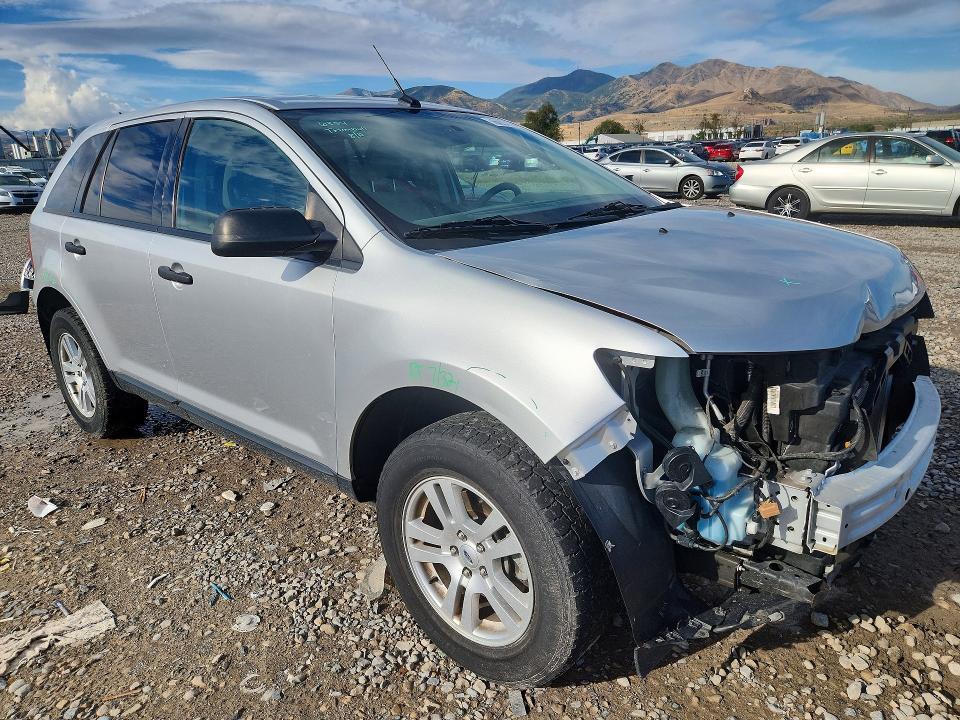 Photo 4 from auction – 2011 FORD EDGE with VIN 2FMDK3GC3BBB51652