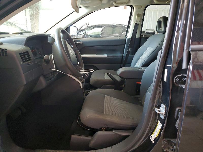 صورة رقم 7 من المزاد - 2008 JEEP COMPASS مع VIN 1J8FF47W28D780445