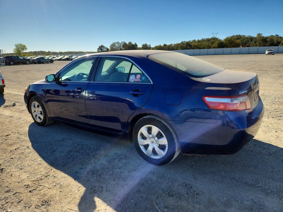 Photo 2 from auction – 2007 TOYOTA CAMRY with VIN 4T1BE46K07U048316