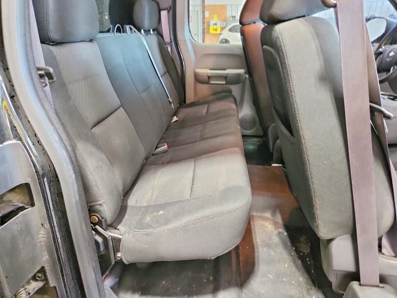Photo 10 from auction – 2012 CHEVROLET SILVERADO with VIN 1GCRCPEX5CZ202278