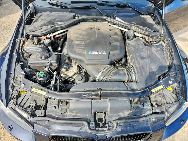 Фото 11 с аукциона – 2009 BMW M3 с VIN WBSWD93559PY43179