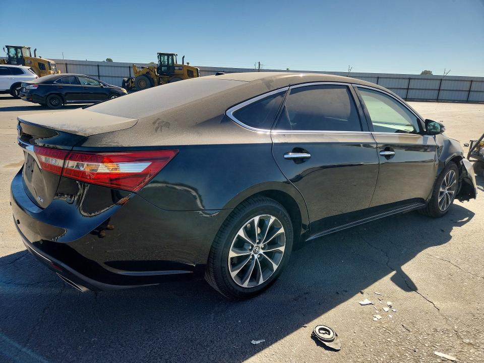 Foto 3 de la subasta – 2017 TOYOTA AVALON con VIN 4T1BK1EB6HU244657
