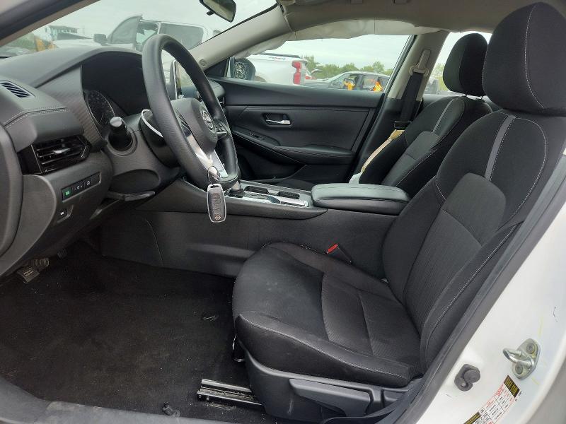 Photo 7 from auction – 2024 NISSAN SENTRA with VIN 3N1AB8CV6RY365986