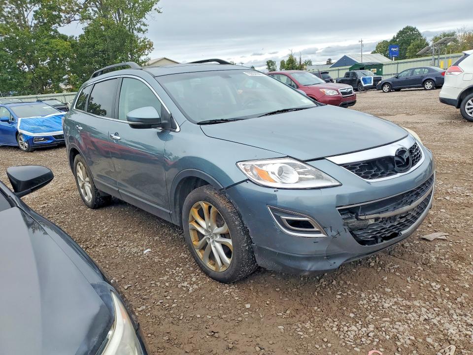Фото 4 с аукциона – 2012 MAZDA CX-9 с VIN JM3TB3DV4C0363704