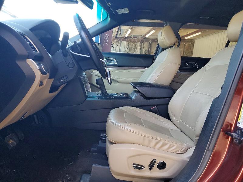 Photo 7 from auction – 2016 FORD EXPLORER with VIN 1FM5K8FH7GGA04975