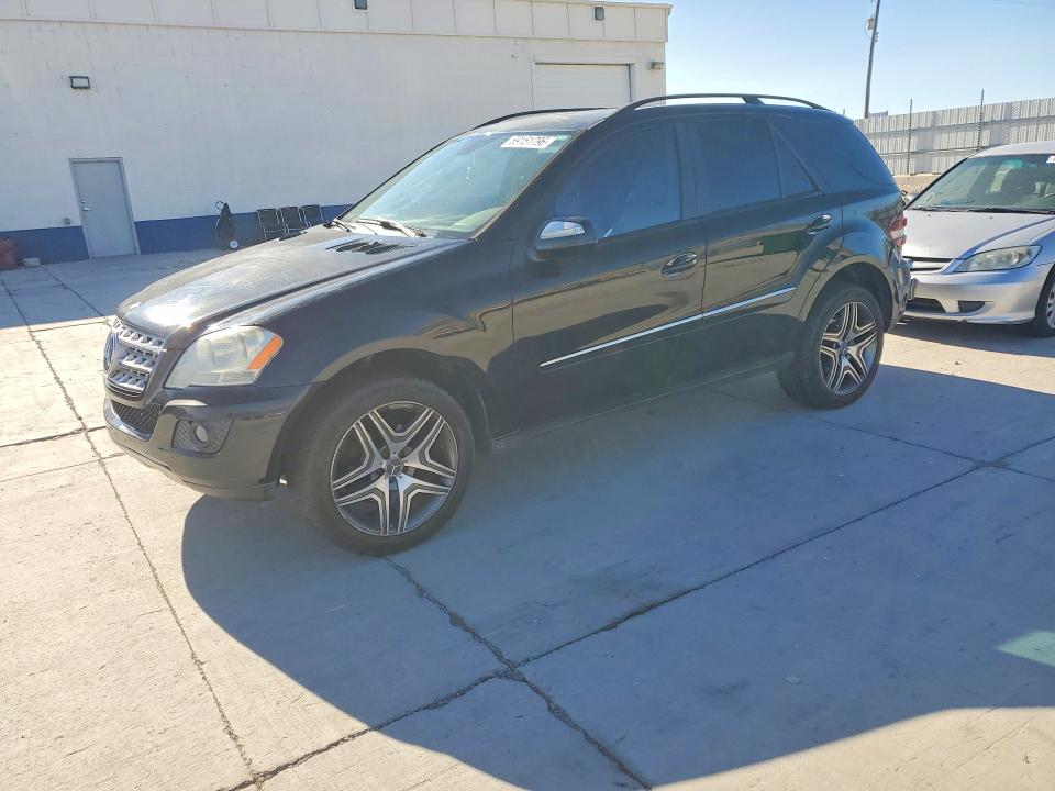 2009 MERCEDES-BENZ ML - Търг №69151796