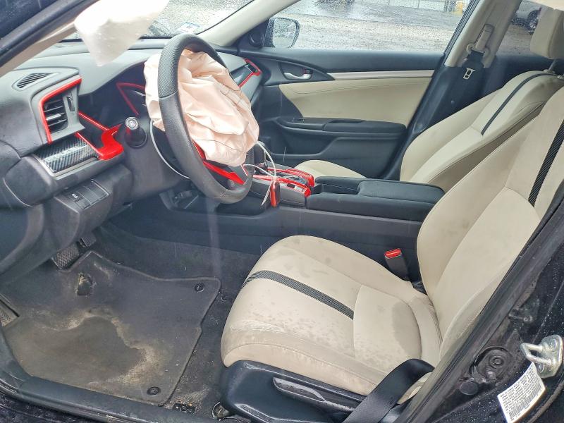 Photo 7 from auction – 2016 HONDA CIVIC with VIN 19XFC2F71GE079827