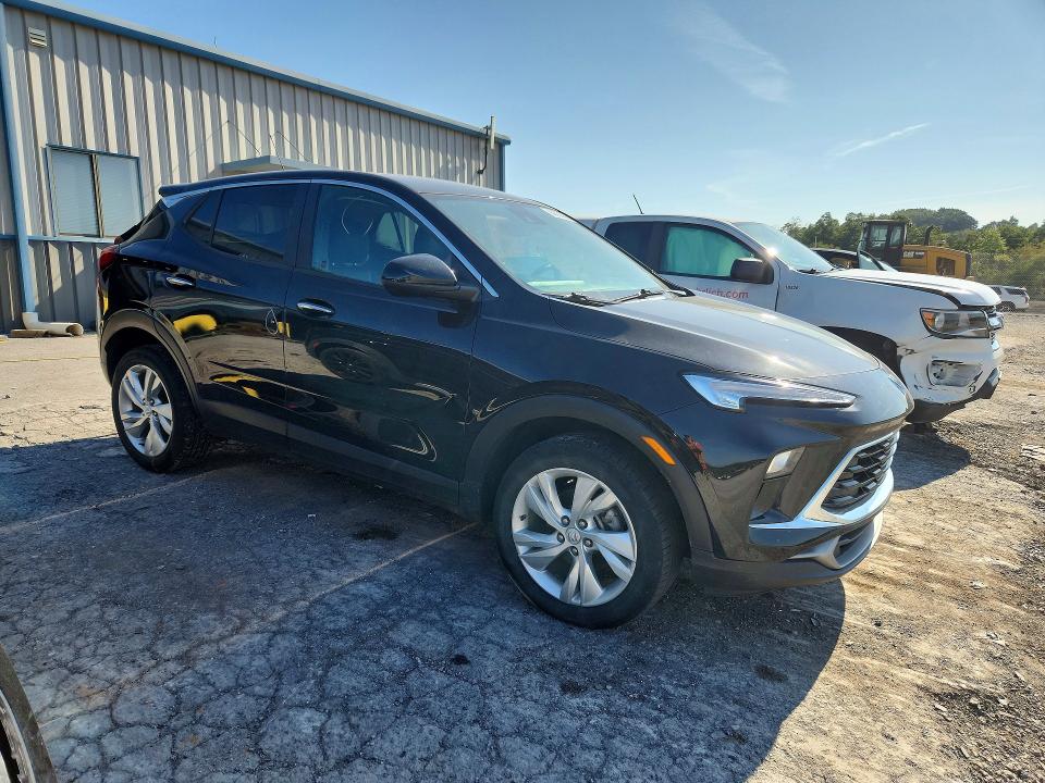 Фото 4 с аукциона – 2024 BUICK ENCORE GX с VIN KL4AMCSL5RB000735