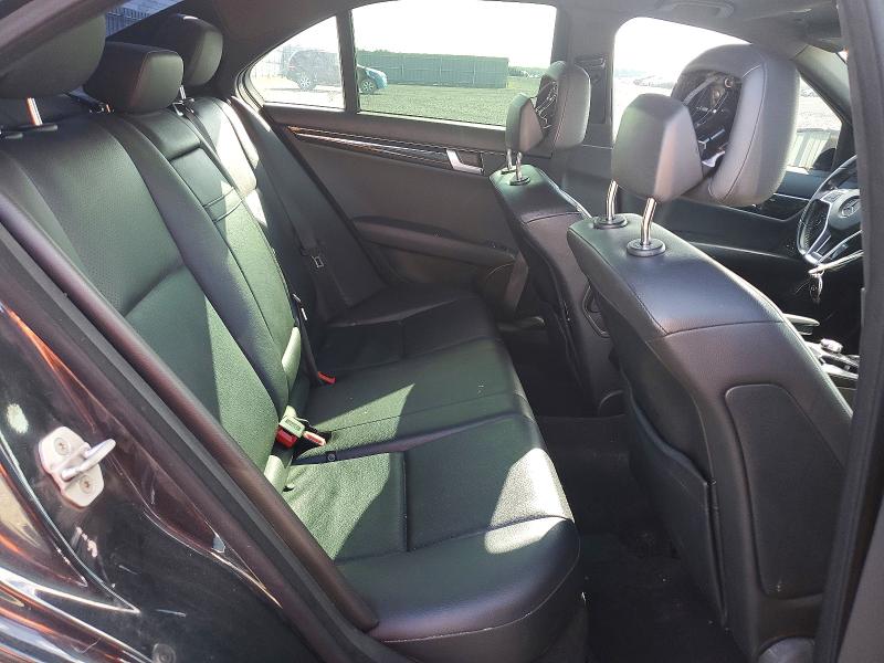 Zdjęcie 10 z aukcji – 2014 MERCEDES-BENZ C z VIN WDDGF8AB2EA950265