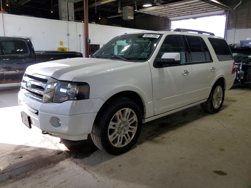 2011 FORD EXPEDITION - Търг №68357206
