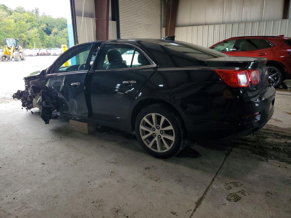 Photo 2 from auction – 2015 CHEVROLET MALIBU with VIN 1G11F5SL5FF290290
