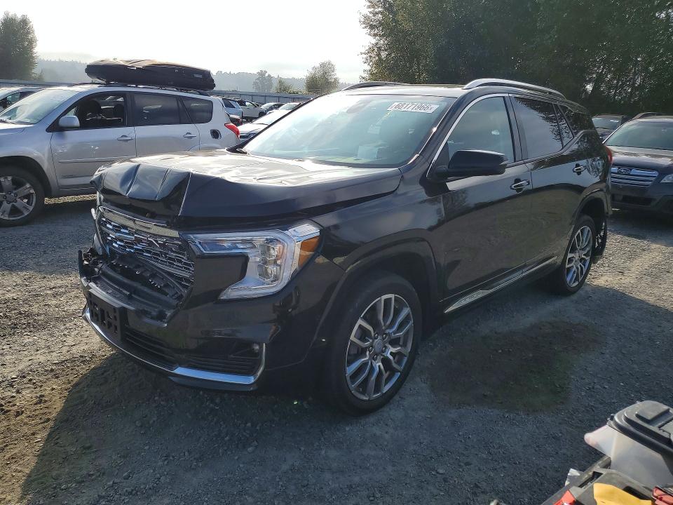 2022 GMC TERRAIN - Търг №68171966