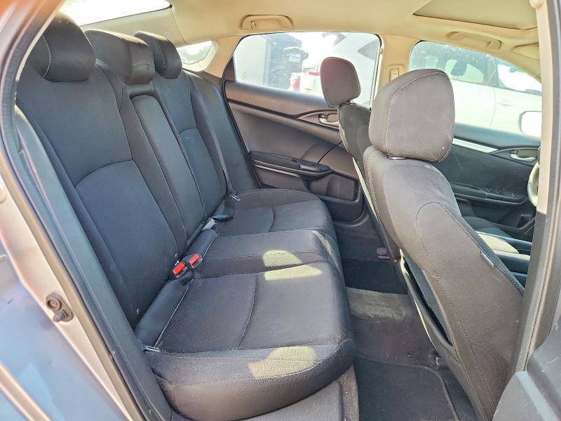 Снимка 10 от търг – 2017 HONDA CIVIC с VIN 19XFC2F78HE204694