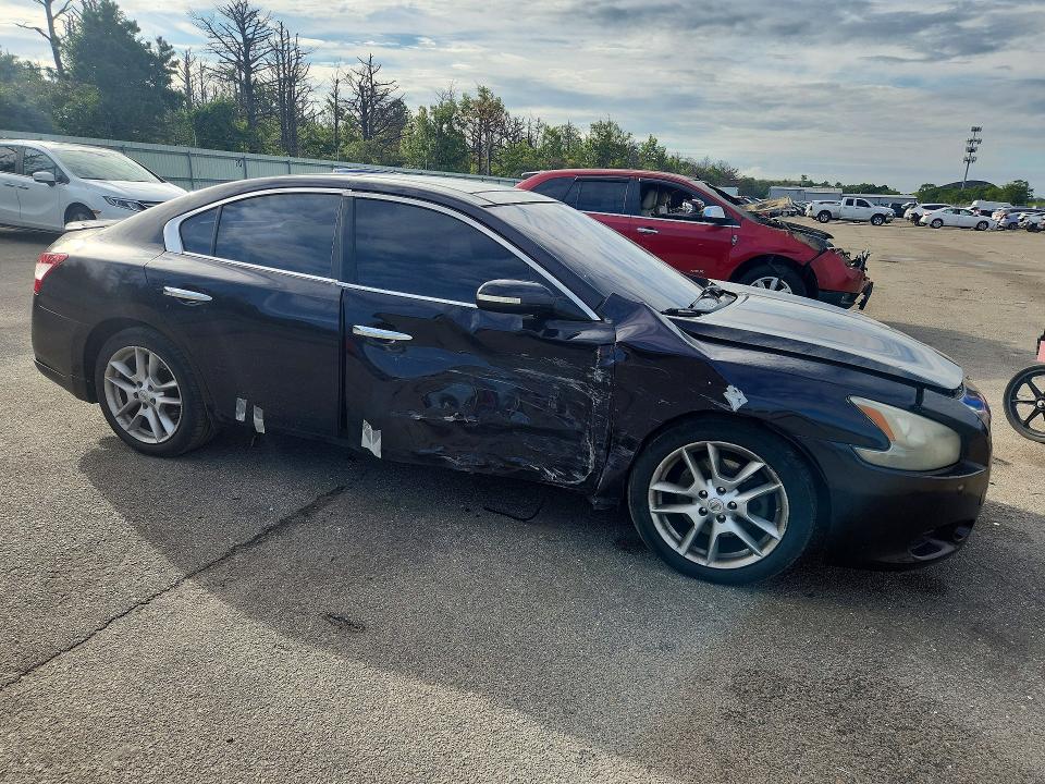 Zdjęcie 4 z aukcji – 2010 NISSAN MAXIMA 3.5 z VIN 1N4AA5AP3AC874231