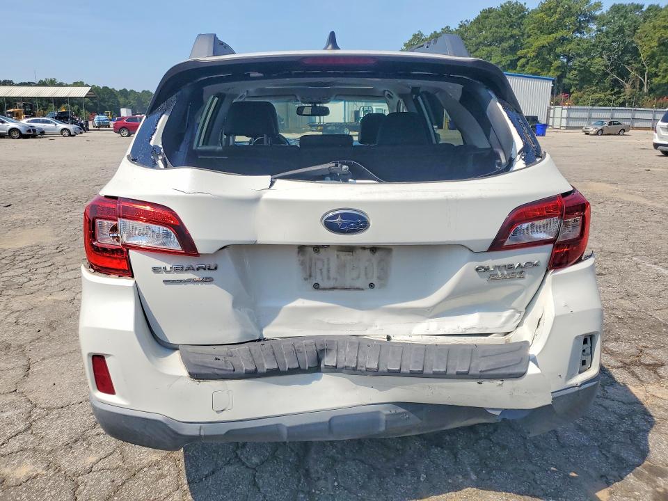 صورة رقم 6 من المزاد - 2016 SUBARU OUTBACK مع VIN 4S4BSALC9G3303166