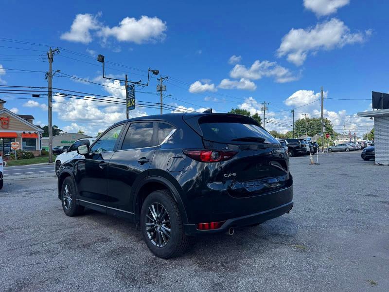 Photo 3 from auction – 2020 MAZDA CX-5 with VIN JM3KFACM7L0730883