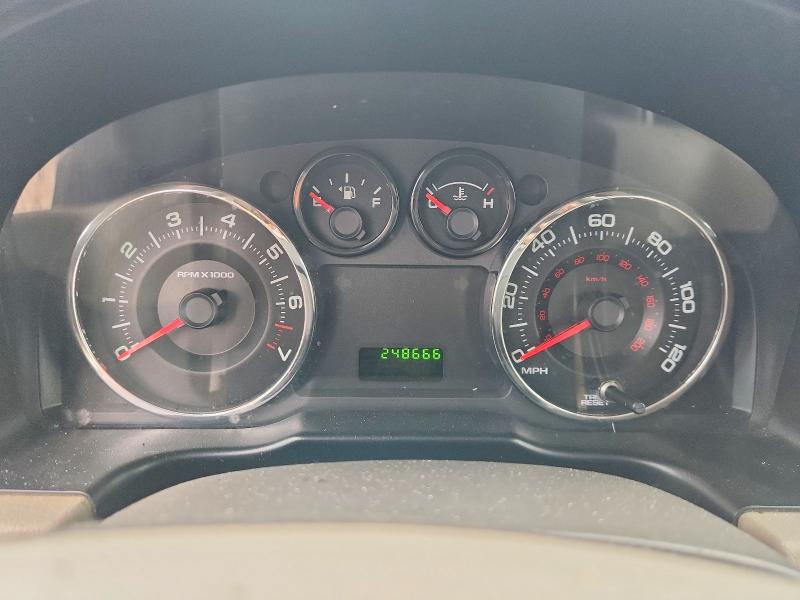 Photo 9 from auction – 2007 FORD EDGE with VIN 2FMDK36C27BA51910