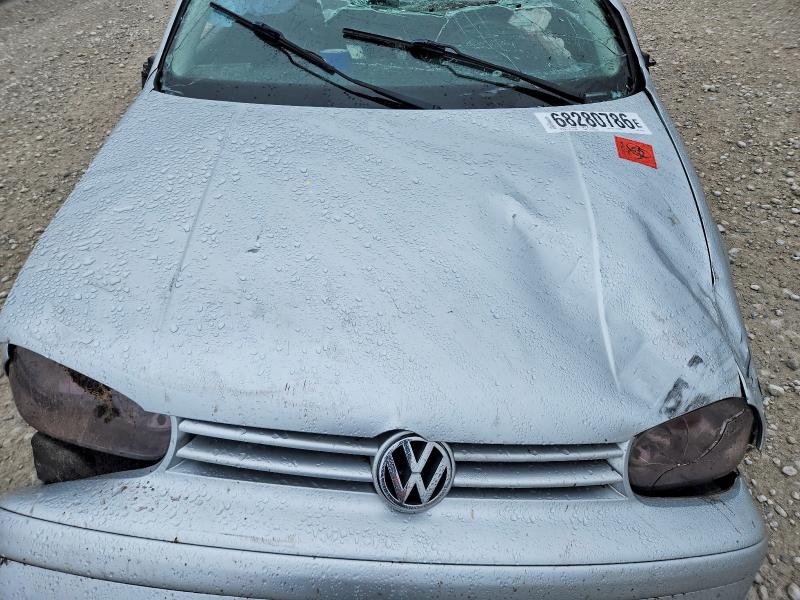 Photo 11 from auction – 2002 VOLKSWAGEN GTI with VIN 9BWDE61J224057959