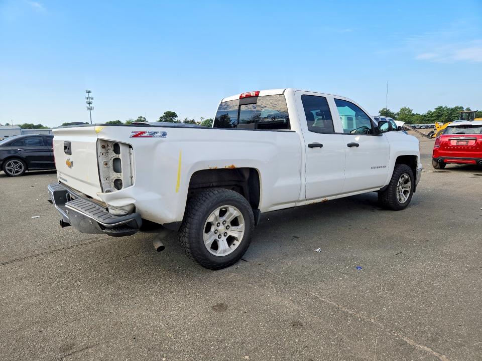 Photo 3 from auction – 2014 CHEVROLET SILVERADO with VIN 1GCVKRECXEZ389692