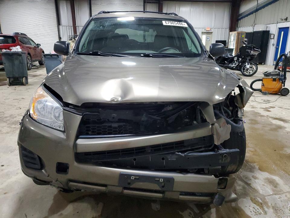 Photo 5 from auction – 2010 TOYOTA RAV4 with VIN 2T3ZF4DV9AW050587