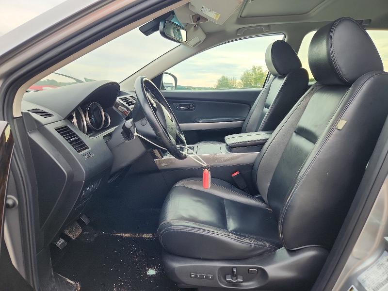صورة رقم 7 من المزاد - 2011 MAZDA CX-9 مع VIN JM3TB3DV7B0308629