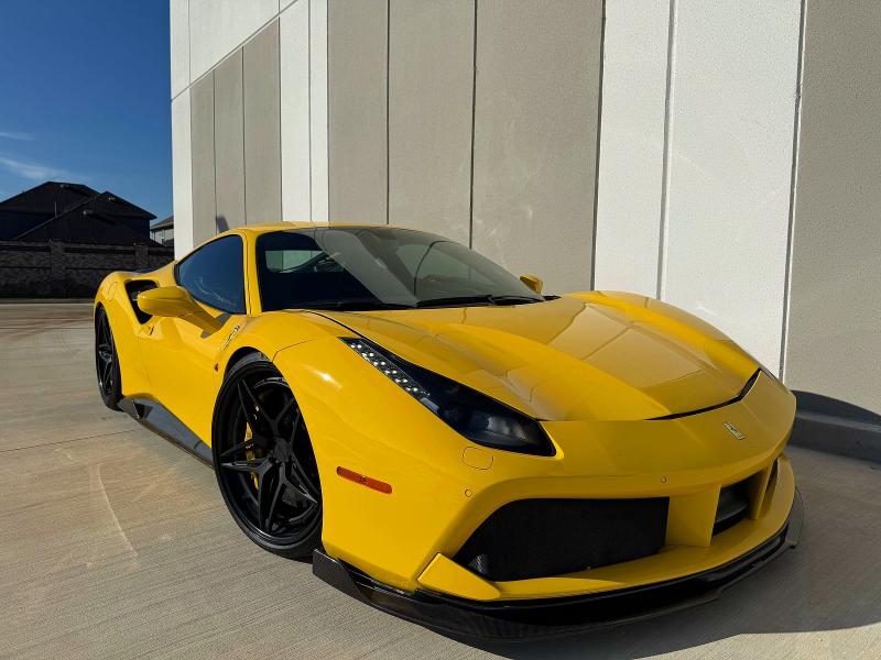 2017 FERRARI 488 GTB - Търг №68871366