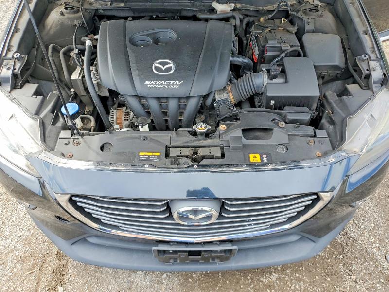 Photo 12 from auction – 2016 MAZDA CX-3 with VIN JM1DKBD77G0102601