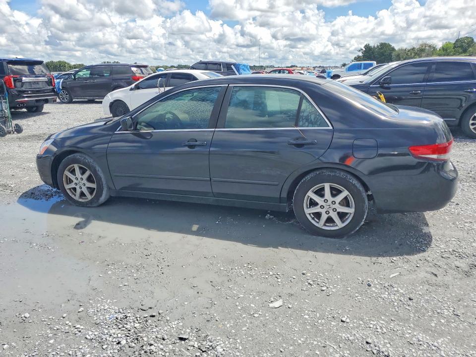 Photo 2 from auction – 2004 HONDA ACCORD with VIN 1HGCM66544A023662
