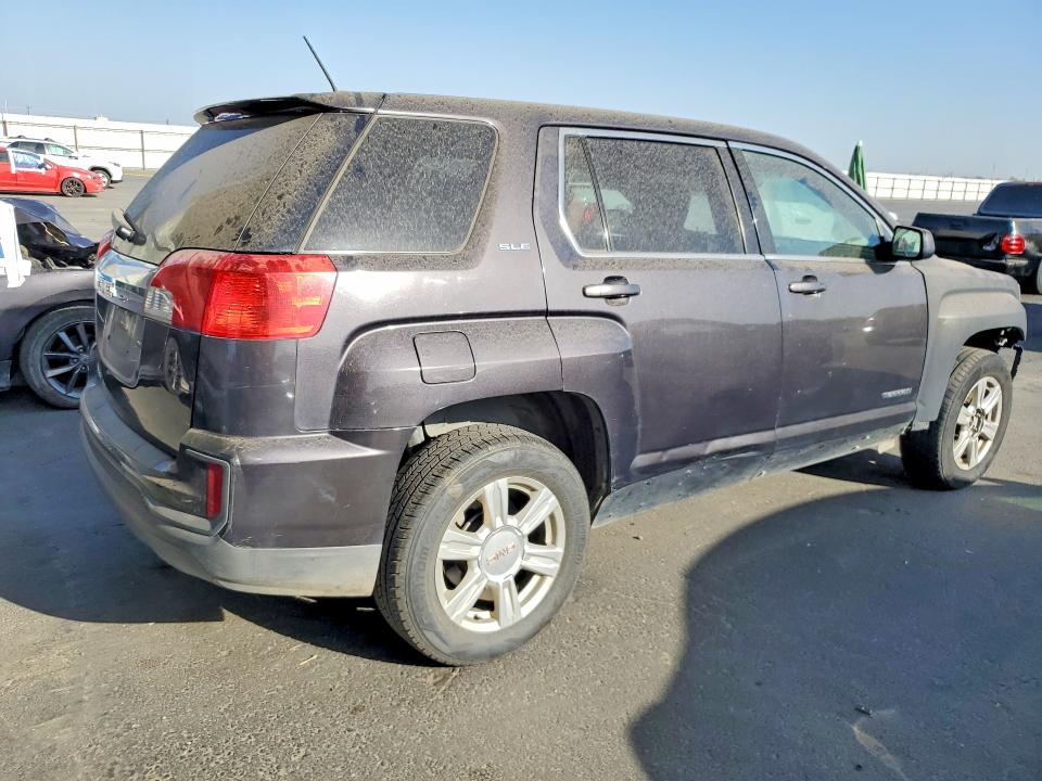 صورة رقم 3 من المزاد - 2016 GMC TERRAIN مع VIN 2GKALMEK0G6324116