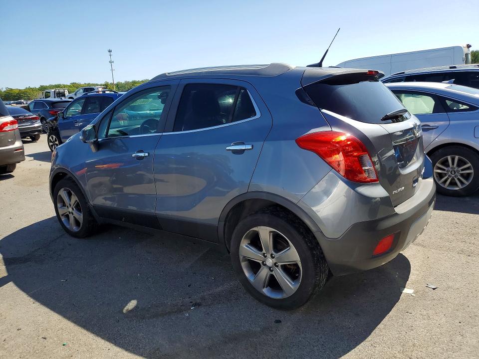Zdjęcie 2 z aukcji – 2014 BUICK ENCORE z VIN KL4CJASB5EB781795