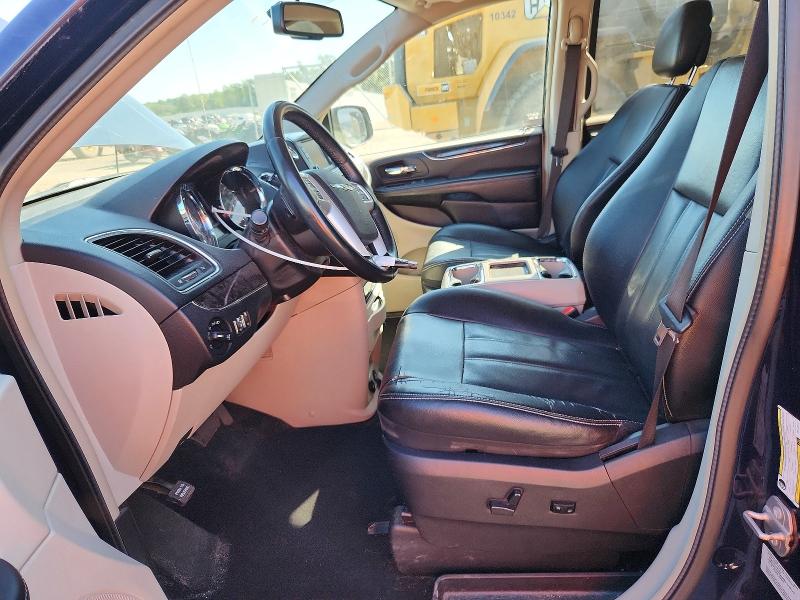 Снимка 7 от търг – 2016 CHRYSLER TOWN & COUNTRY с VIN 2C4RC1BG5GR173110