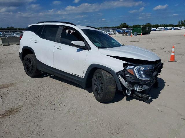 Снимка 4 от търг – 2022 GMC TERRAIN с VIN 3GKALMEV0NL252451