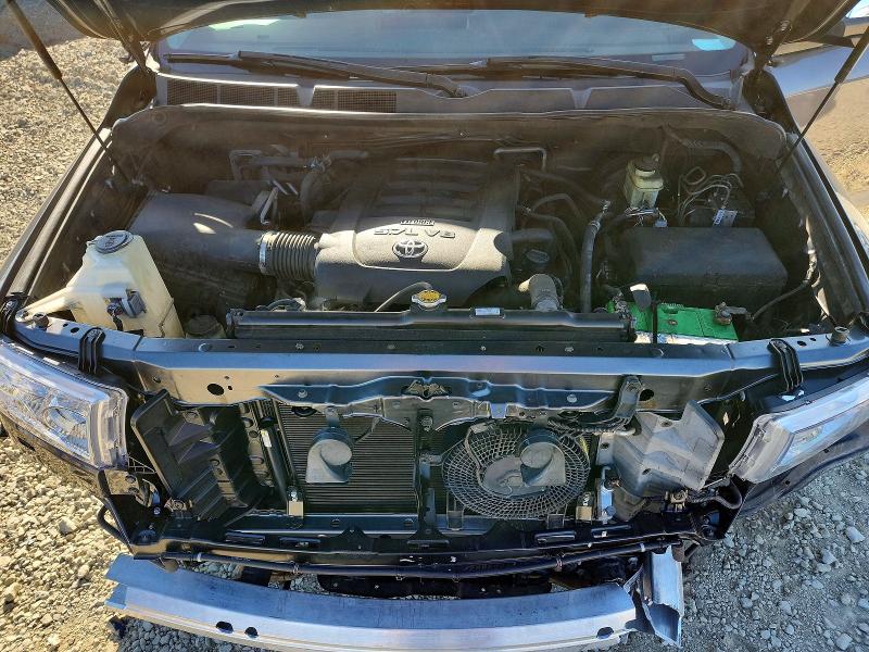 Photo 12 from auction – 2017 TOYOTA SEQUOIA with VIN 5TDJY5G13HS150170
