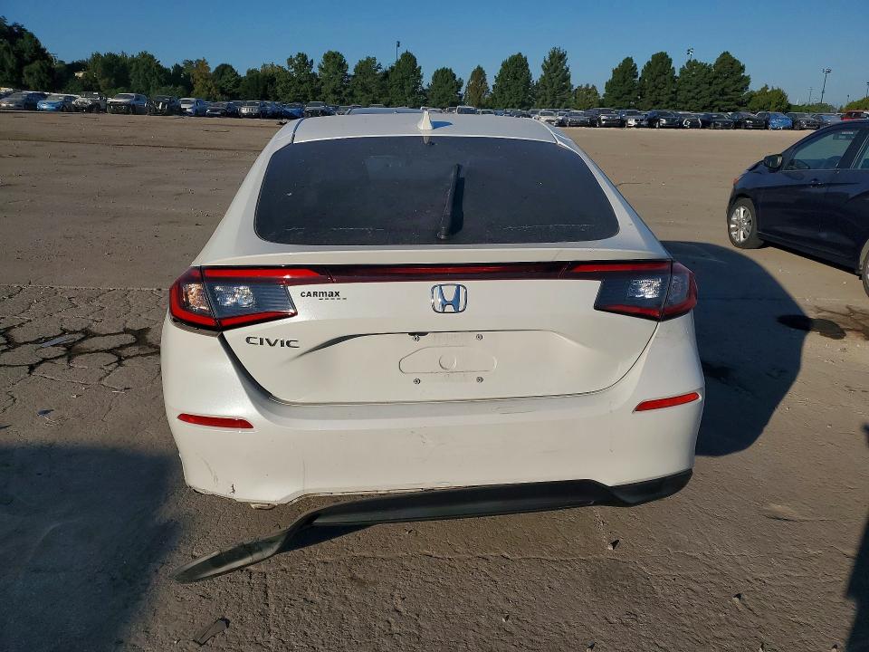 Photo 6 from auction – 2023 HONDA CIVIC with VIN 19XFL1H79PE015235