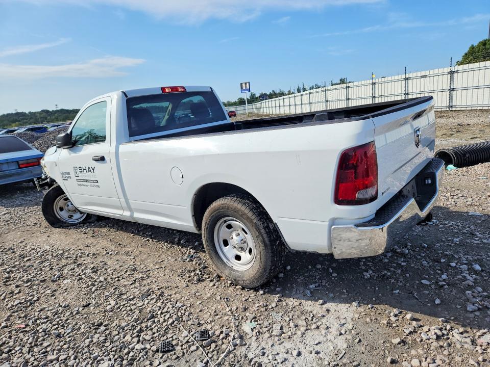 Photo 2 from auction – 2023 RAM 1500 CLASSIC with VIN 3C6JR6DGXPG660838