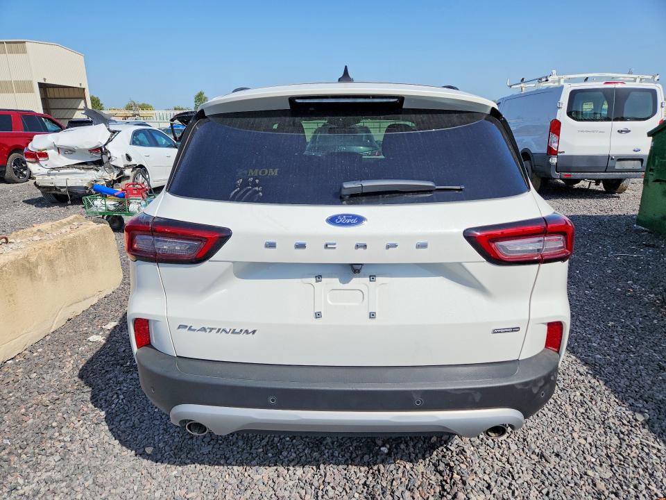 Фото 6 с аукциона – 2025 FORD ESCAPE с VIN 1FMCU9JZ1SUA15116