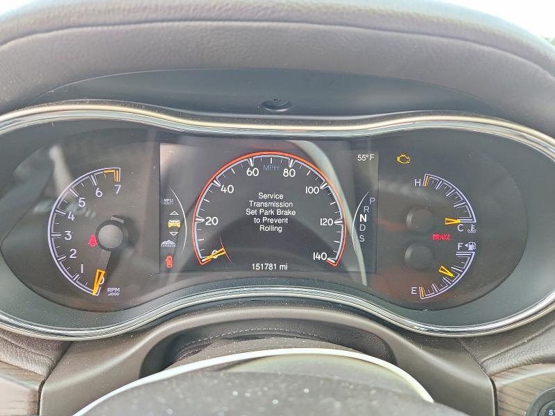 Photo 9 from auction – 2014 JEEP GRAND CHEROKEE with VIN 1C4RJFCG6EC169865