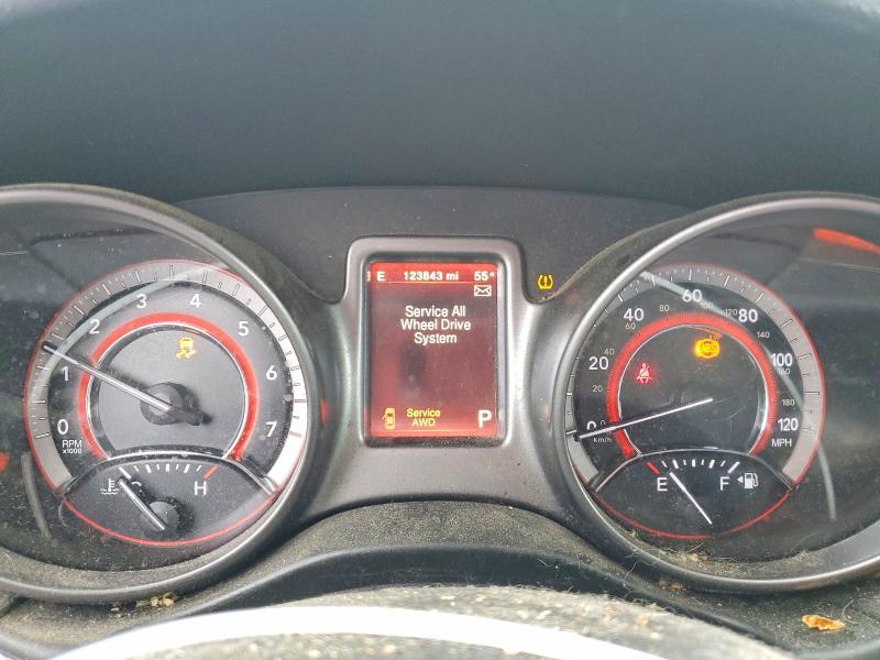 Фото 9 с аукциона – 2019 DODGE JOURNEY с VIN 3C4PDDGG9KT794869