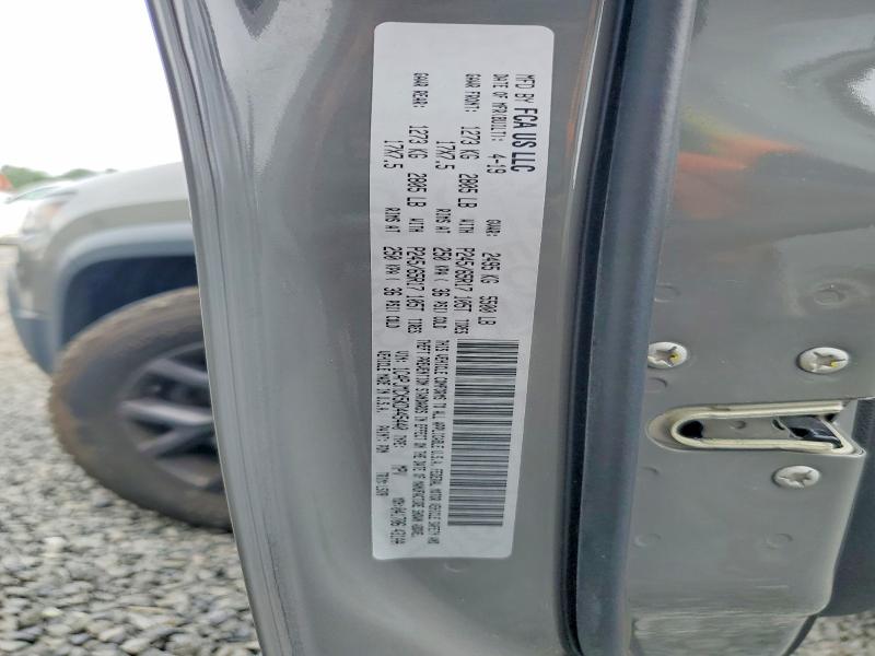 صورة رقم 14 من المزاد - 2019 JEEP CHEROKEE مع VIN 1C4PJMCX5KD445440