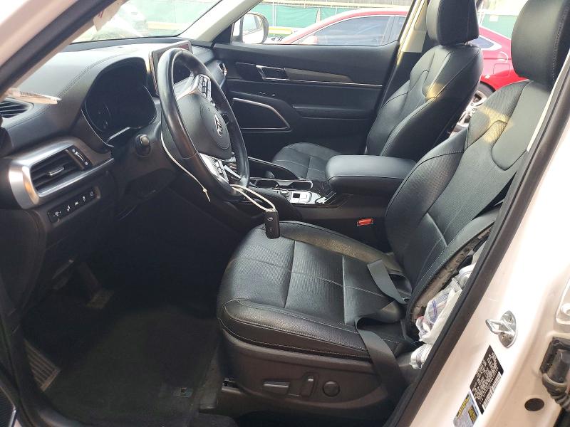 Снимка 7 от търг – 2021 KIA TELLURIDE с VIN 5XYP3DHC7MG188544