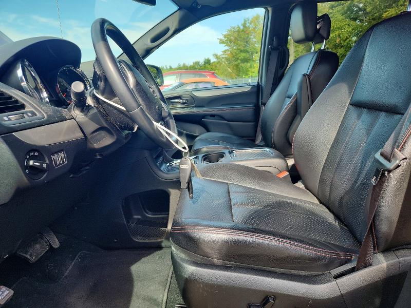 Снимка 7 от търг – 2019 DODGE GRAND CARAVAN с VIN 2C4RDGEG2KR659698
