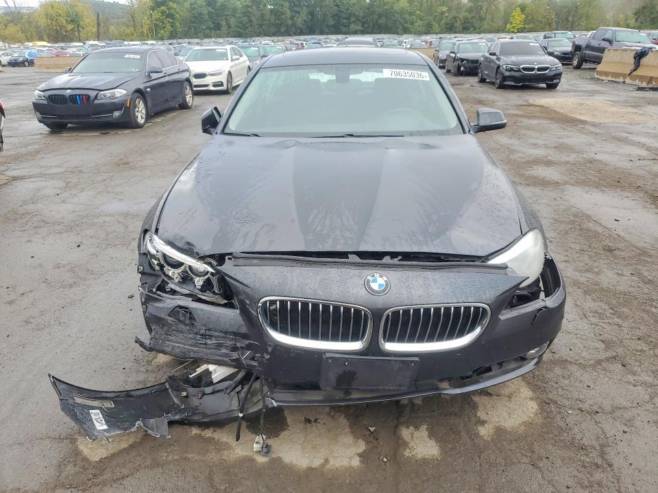Foto 5 de la subasta – 2016 BMW 535 con VIN WBA5B3C51GG252914